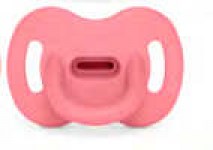 SUAVINEX SUCC. SILICONE 6/18 FUCSIA : 8426420086172