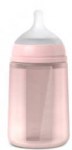 SUAVINEX C.ESS BIB SILICONE 240ML ACQUA DI ROSA : 8426420086790
