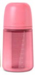 SUAVINEX C.ESS BIB SILICONE 240ML FUCSIA : 8426420086813
