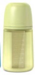 SUAVINEX C.ESS BIB SILICONE 240ML LIME : 8426420086820