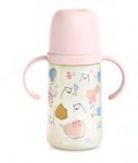 SUAVINEX MY FAM TAZZA FIRST SECOND ROSA : 8426420087025