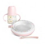 SUAVINEX MY FAM SET PAPPA CALDA ROSA : 8426420087094