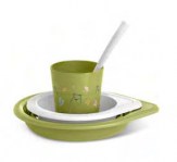 SUAVINEX MY FAM SET SVEZZAMENTO PISTACCHIO : 8426420087131