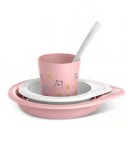SUAVINEX MY FAM SET SVEZZAMENTO ROSA : 8426420087162