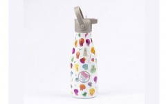 COOL BOTTLES KIDS CRAZY SKULLS 260ML : 8436583303269