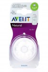 AVENT NATURAL 2 TETTARELLE FLUSSO LENTO : 8710103563105