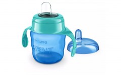 AVENT TAZZA BASICA SMALL AZZURRA : 8710103779810