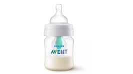 AVENT BIBERON ANTI COLICA 125ML 0M+ : 8710103852612