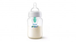 AVENT BIBERON ANTI COLICA 260ML 1M+ : 8710103852780