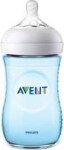 AVENT NATURAL BIBERON 260ML AZZURRO : 8710103876014