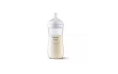 AVENT NATURAL BIBERON 330ML 3M+ NEUTRO : 8710103989769