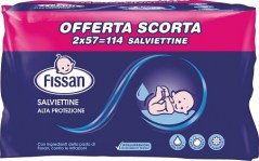 FISSAN BABY SALVIETE ALTA PROTEZIONE : 8710447375136