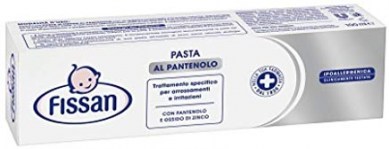 FISSAN PASTA AL PANTENOLO 100ML : 8712561651936