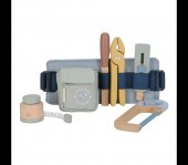 LITTLE DUCHT CINTURA SET CARPENTIERE : 8713291225435