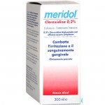 MERIDOL COLLUTTORIO CLOR.0,2% 300ML : 8714789929484