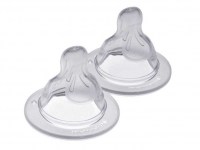 MAM TETTARELLE SILICONE MIS.3 2PZ 4M+ : 9001616341434