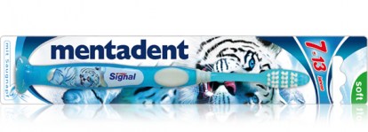 MENTADENT 7-3 ANNI  SPAZZOLINO : 9014200243687