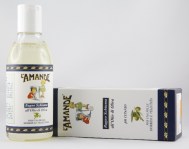 L'AMANDE BSCH OLIO D'OLIVA 250ML : 902902547