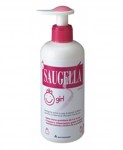 SAUGELLA GIRL DETERGENTE INTIMO 200ML : 904704107