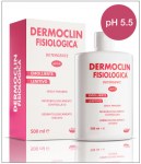 DERMOCLIN FISIOLOGICA DETERGENTE 500ML : 908233152