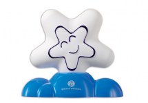 QUARANTASETTIMANE BABYLAMP BLU : 9337880003700