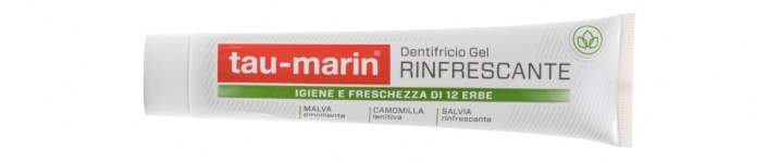 TAUMARIN DENTIFRICIO RINFRESCANTE  75ML : 971297585