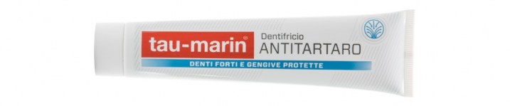 TAUMARIN DENTIFRICIO ANTITARTARO 75ML : 971297597