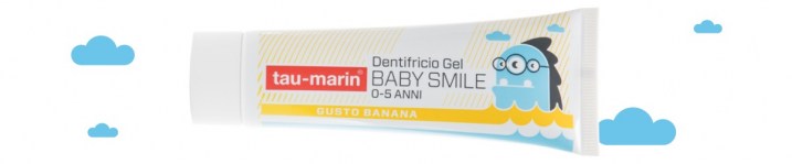 TAUMARIN DENTIFRICIO BABY SMILE 50ML : 971297609