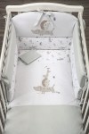 PICCI PIUMONE LETTO AMELIE BICOLORE : 9911009242180